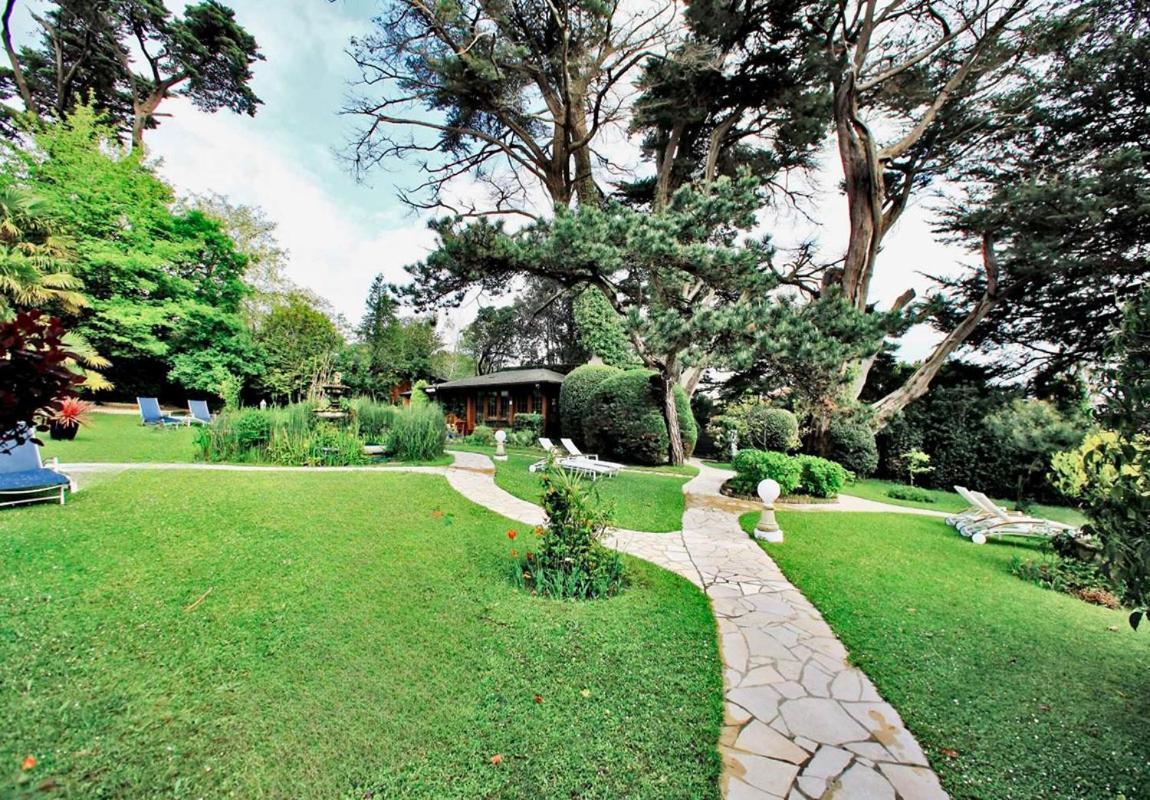 Parc Victoria Hotel Saint-Jean-de-Luz Exteriör bild